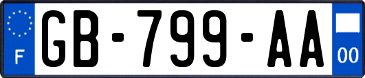 GB-799-AA