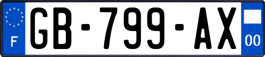 GB-799-AX