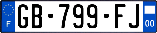 GB-799-FJ