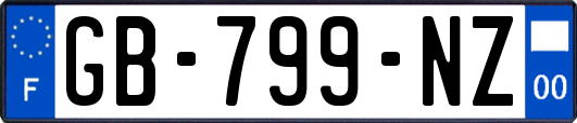 GB-799-NZ