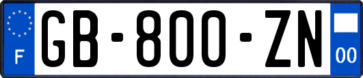 GB-800-ZN