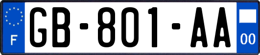 GB-801-AA