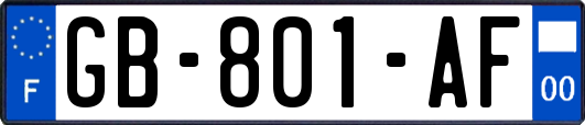 GB-801-AF