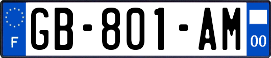 GB-801-AM