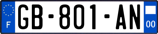 GB-801-AN