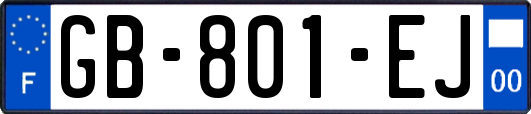 GB-801-EJ