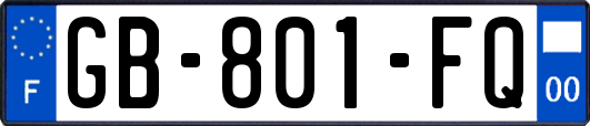 GB-801-FQ