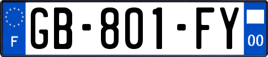 GB-801-FY