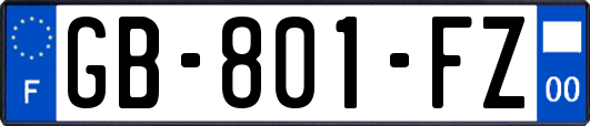 GB-801-FZ