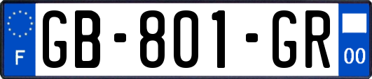 GB-801-GR
