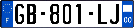 GB-801-LJ