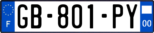 GB-801-PY