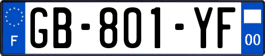 GB-801-YF