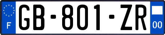 GB-801-ZR