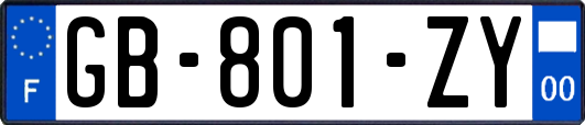 GB-801-ZY