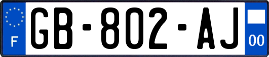 GB-802-AJ
