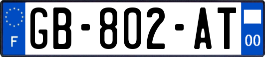 GB-802-AT