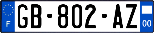 GB-802-AZ
