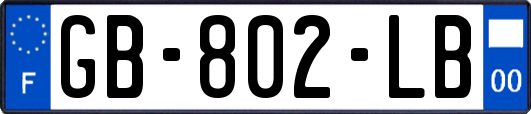 GB-802-LB