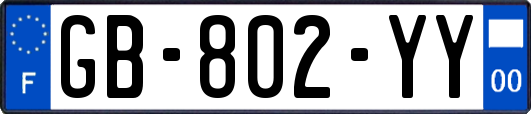 GB-802-YY