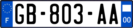 GB-803-AA