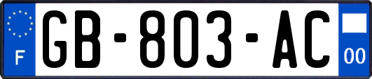 GB-803-AC
