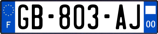 GB-803-AJ