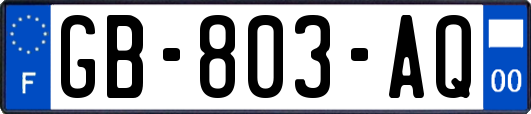 GB-803-AQ