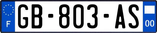 GB-803-AS