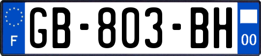 GB-803-BH