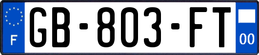 GB-803-FT
