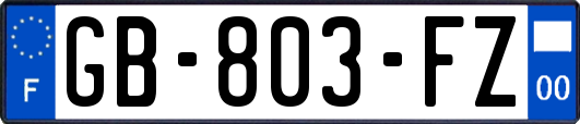 GB-803-FZ