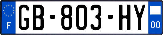 GB-803-HY