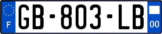 GB-803-LB