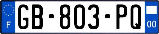 GB-803-PQ