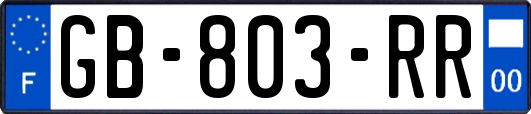 GB-803-RR