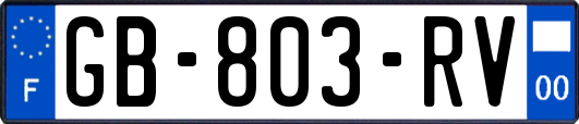 GB-803-RV