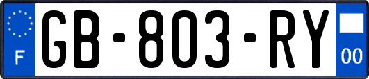 GB-803-RY