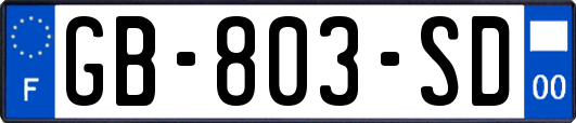 GB-803-SD