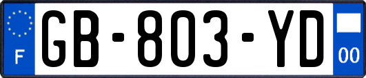 GB-803-YD