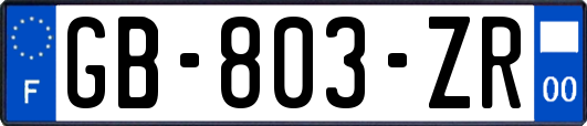 GB-803-ZR