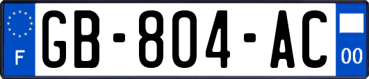 GB-804-AC