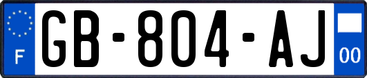 GB-804-AJ