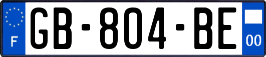 GB-804-BE