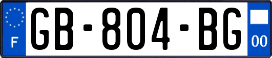 GB-804-BG