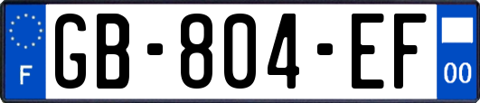 GB-804-EF