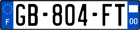 GB-804-FT