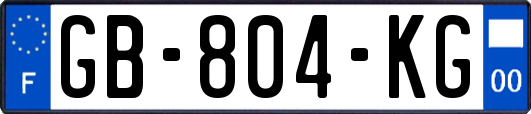 GB-804-KG