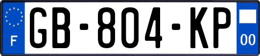 GB-804-KP