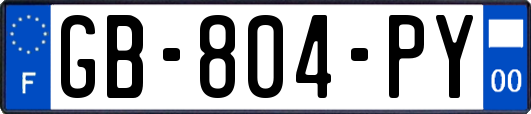 GB-804-PY